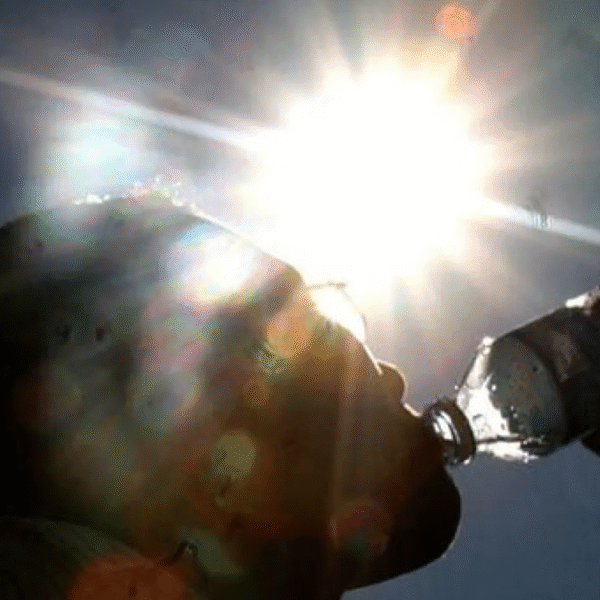 Alerta por calor extremo en Sonora: temperaturas superiores a 45 °C y 38 casos de afectaciones a la salud