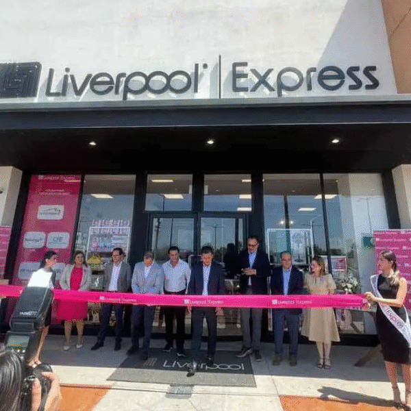 Liverpool inaugura su primer formato Express en Navojoa y fortalece su presencia en Sonora