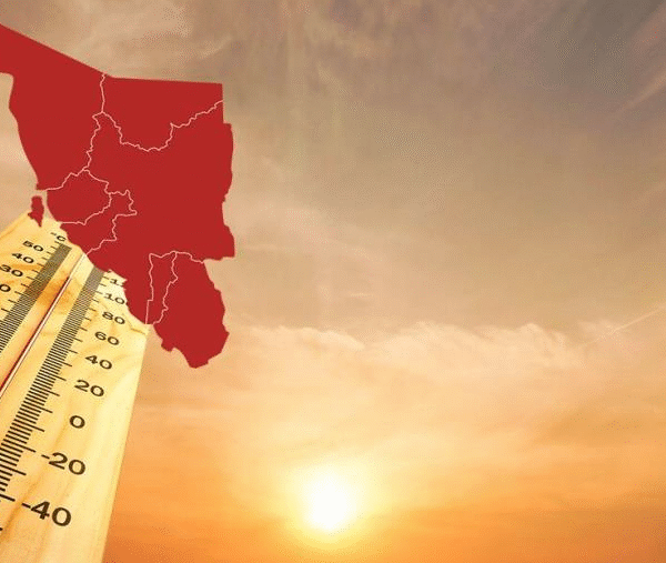 Van 2 muertes por golpe de calor en Sonora en solo 15 días