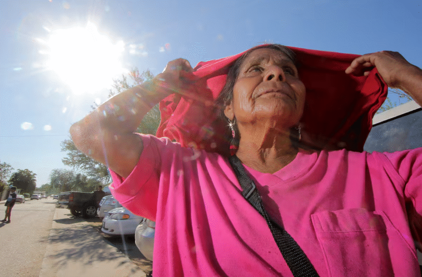 Sensación térmica en Sonora podría llegar a los 50 grados, alerta Protección Civil