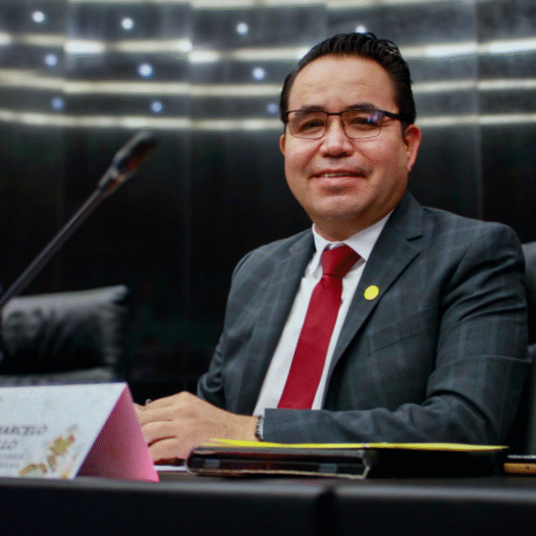 Heriberto Aguilar: “Estamos listos para legislar a favor del pueblo”