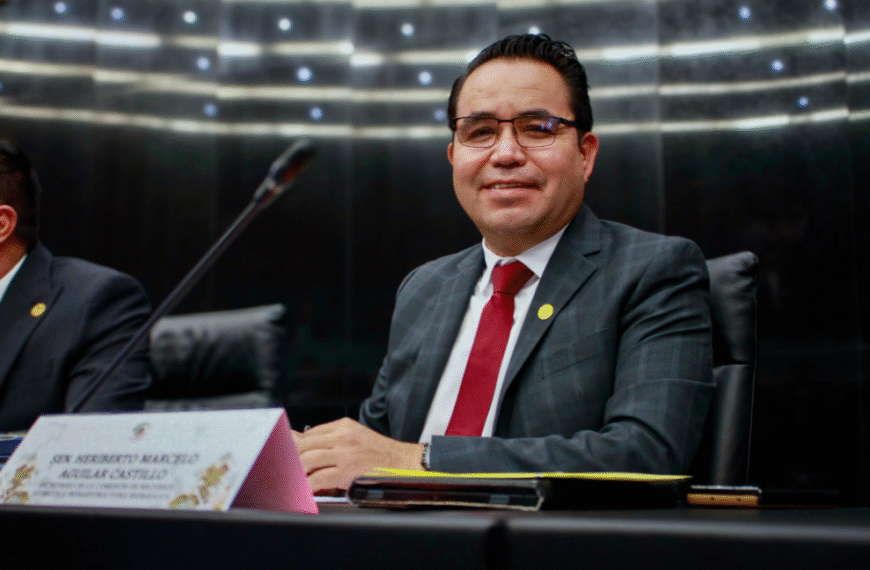 Heriberto Aguilar: “Estamos listos para legislar a favor del pueblo”