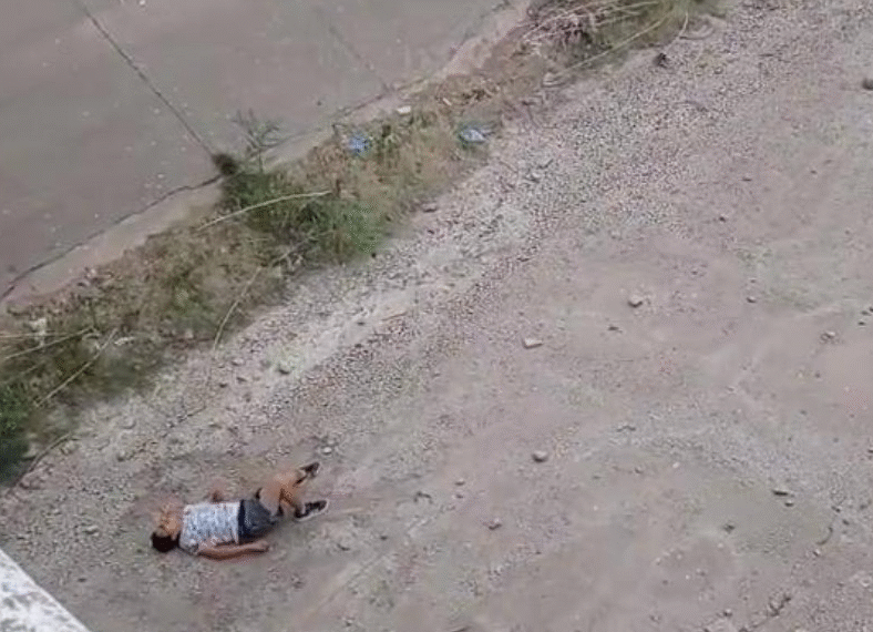 Ciclista resulta herido tras caer al canal seco de Navojoa