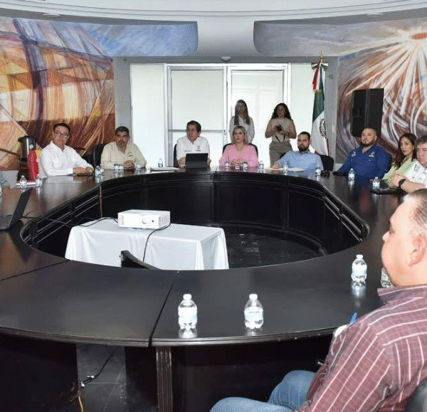 Instalan Comité de Salud en Navojoa para reforzar bienestar municipal