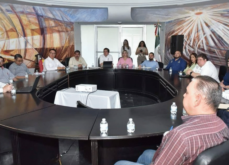 Instalan Comité de Salud en Navojoa para reforzar bienestar municipal