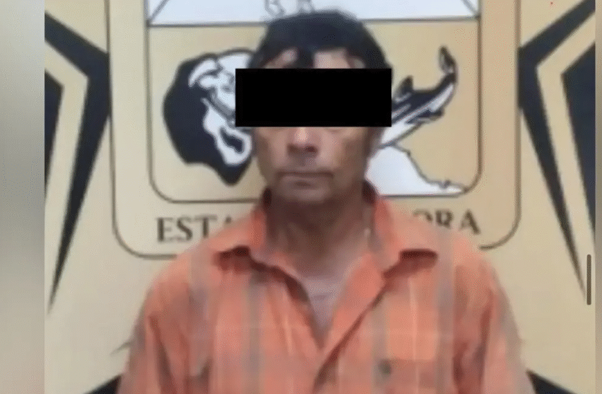 En prisión preventiva sexagenario acusado de abuso sexual agravado en Navojoa