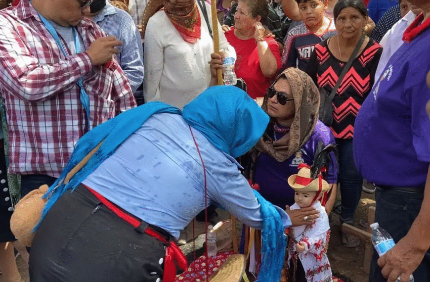 Cumplen con la tradición de San Juan en Navojoa… una vez más, sin el Río Mayo