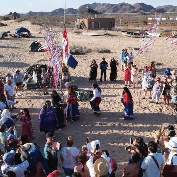 El pueblo Comcáac se prepara para recibir su Año Nuevo: “el tiempo donde la Madre Tierra renace”