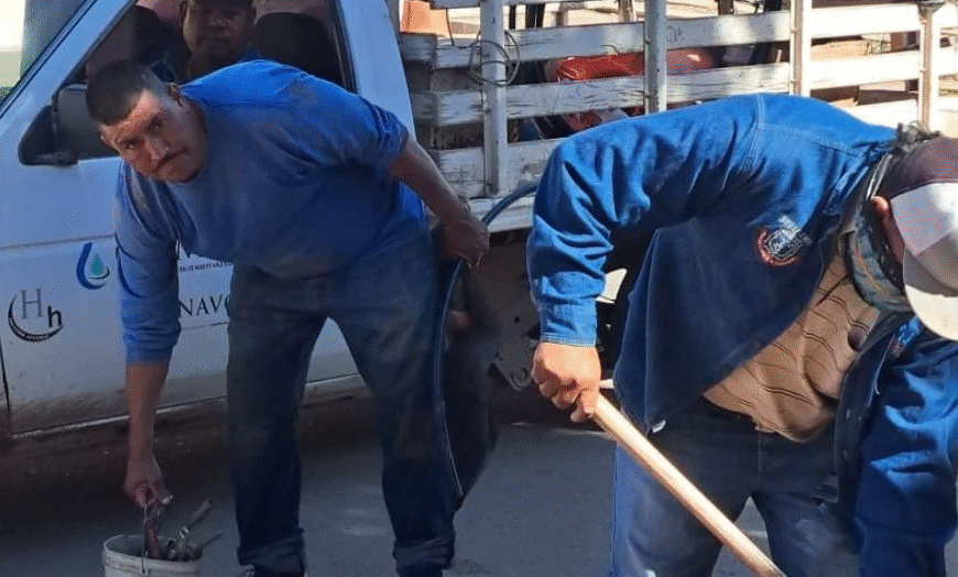 Oomapas de Navojoa requiere 20 pickups para atender reportes ciudadanos