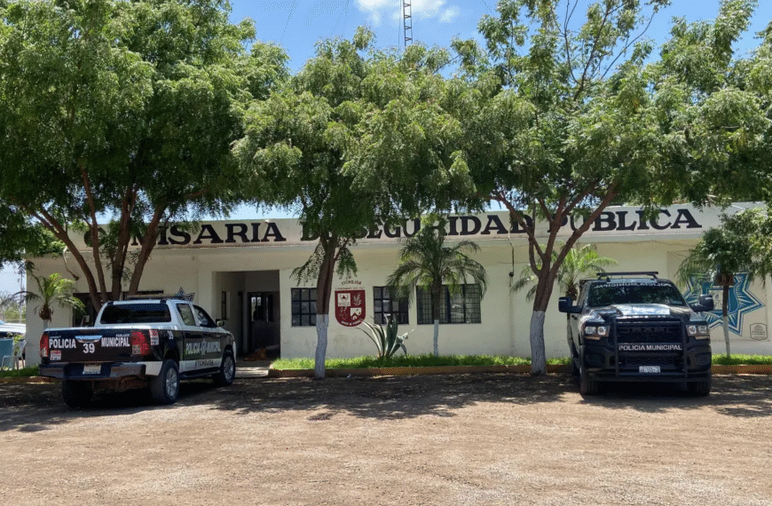 Etchojoa requiere hasta 40 policías más para reforzar su seguridad