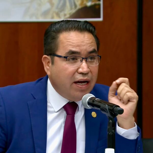 La recuperación del tren de pasajeros es justicia social y soberanía: Heriberto Aguilar