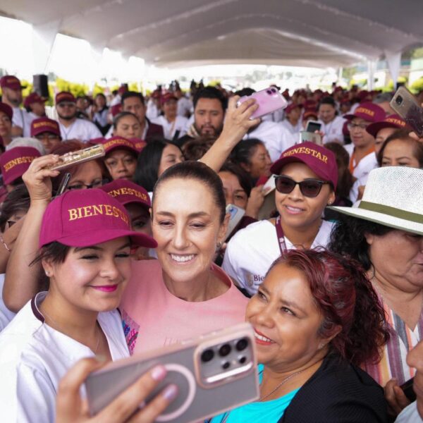 Claudia Sheinbaum arranca gira nacional enfocada en salud con visitas a Edomex, Morelos y Puebla