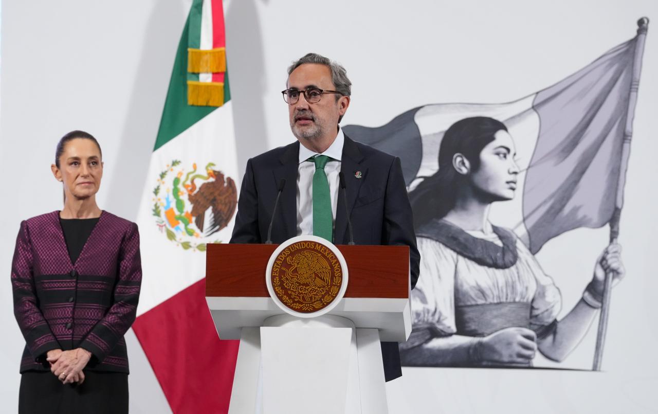 Anuncia Heineken inversión histórica de 2 mil 750 mdd en Yucatán; AMPIP suma otros 626 mdd para desarrollo de parques industriales