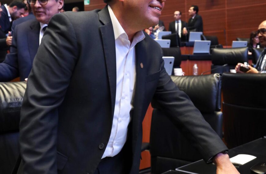 Respalda Heriberto Aguilar reforma para exportación legal de totoaba cultivada