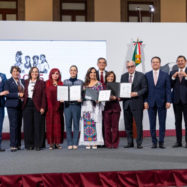 Arranca Plan México: Claudia Sheinbaum pone en marcha 15 Polos de Desarrollo Económico en 14 estados