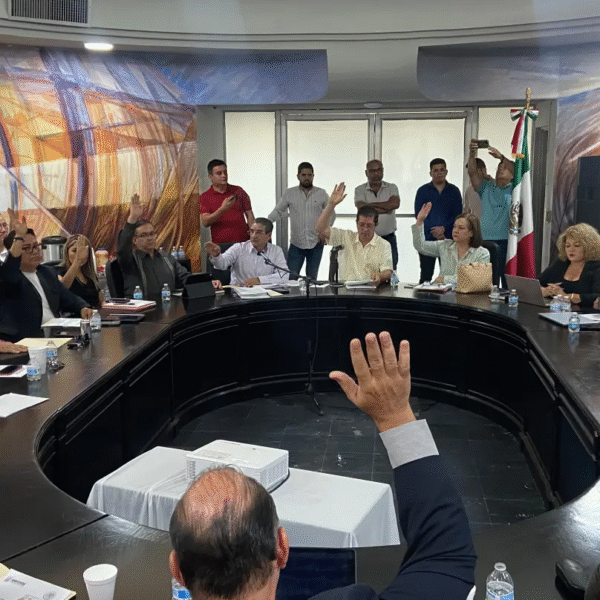 Aprueba Cabildo de Navojoa gestionar crédito de 10 millones de pesos ante crisis por sequía