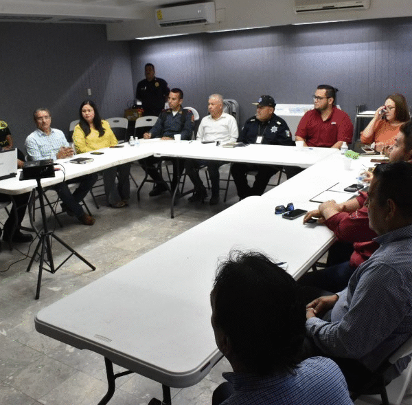 Protección Civil de Navojoa se prepara ante posibles emergencias por lluvias en julio