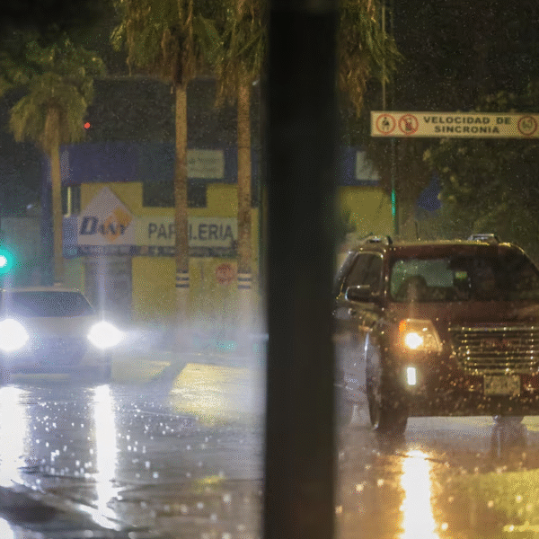 🌧️ Alta probabilidad de lluvias en Sonora para el resto de la semana, ¿dónde se esperan?