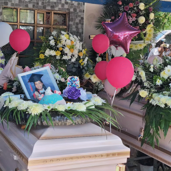 La violencia les arrebató la graduación: asesinan a madre y tres niñas en Hermosillo