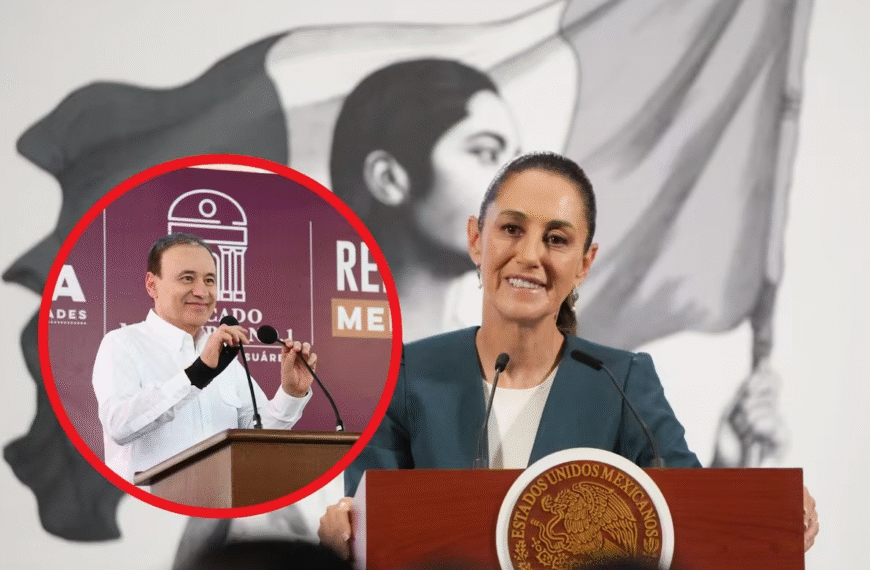 Presidenta Claudia Sheinbaum visitará Vícam este sábado para inaugurar hospital e impulsar IMSS-Bienestar