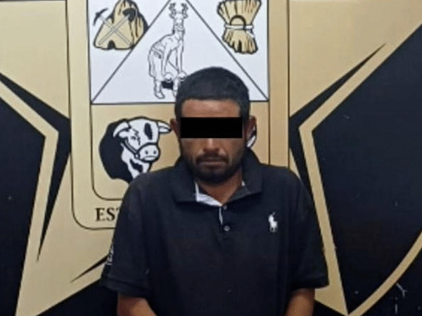 Detienen a sujeto en Navojoa por agredir a su madre; fue vinculado a proceso