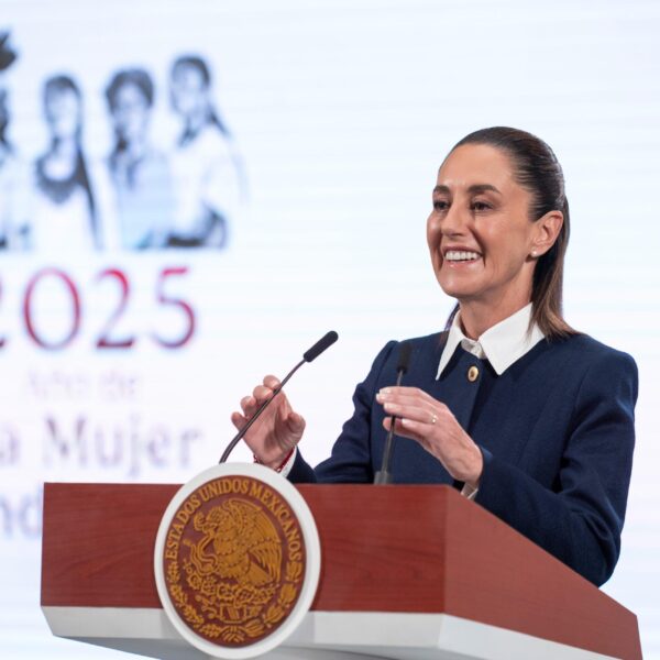 Del 1 de octubre a la fecha, la Presidenta Claudia Sheinbaum ha inaugurado 13 hospitales y 8 clínicas en todo el país