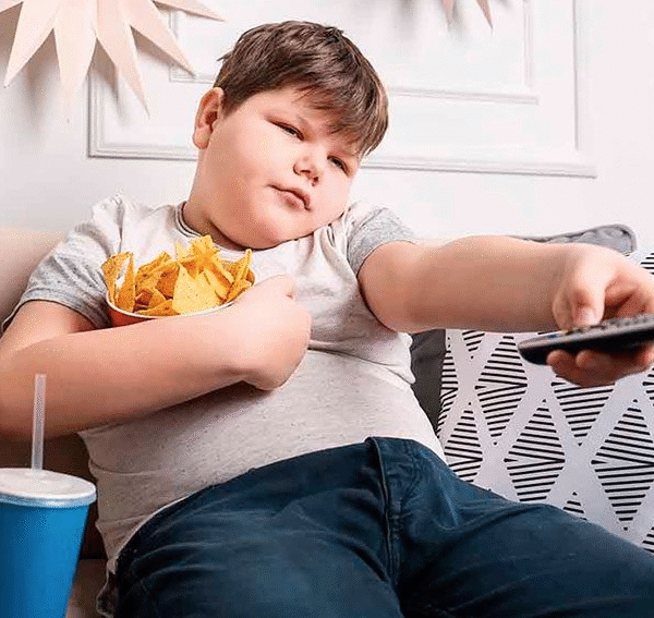 Sonora en el “Top Ten” de niños con más sobrepeso y obesidad