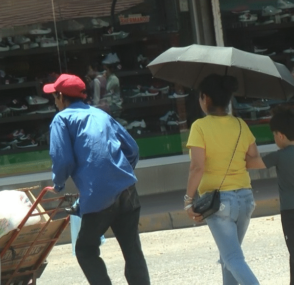 Refuerzan acciones en Navojoa ante ola de calor extremo