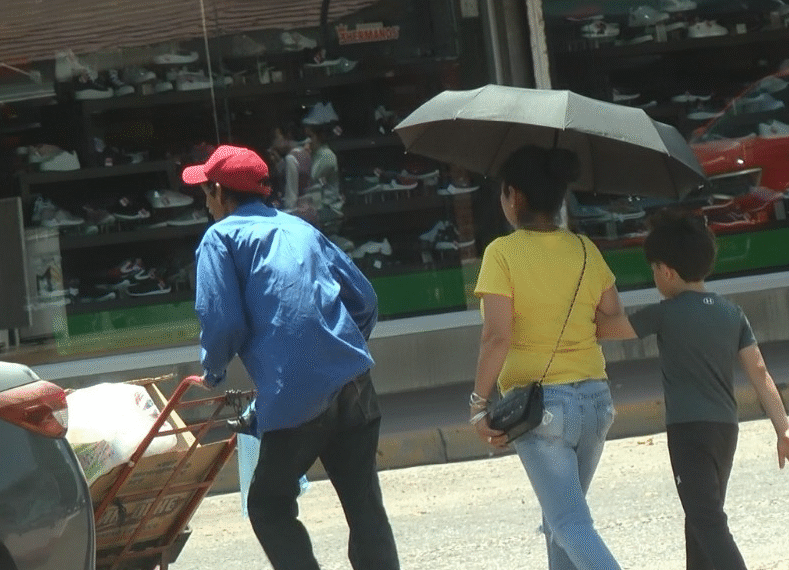 Refuerzan acciones en Navojoa ante ola de calor extremo