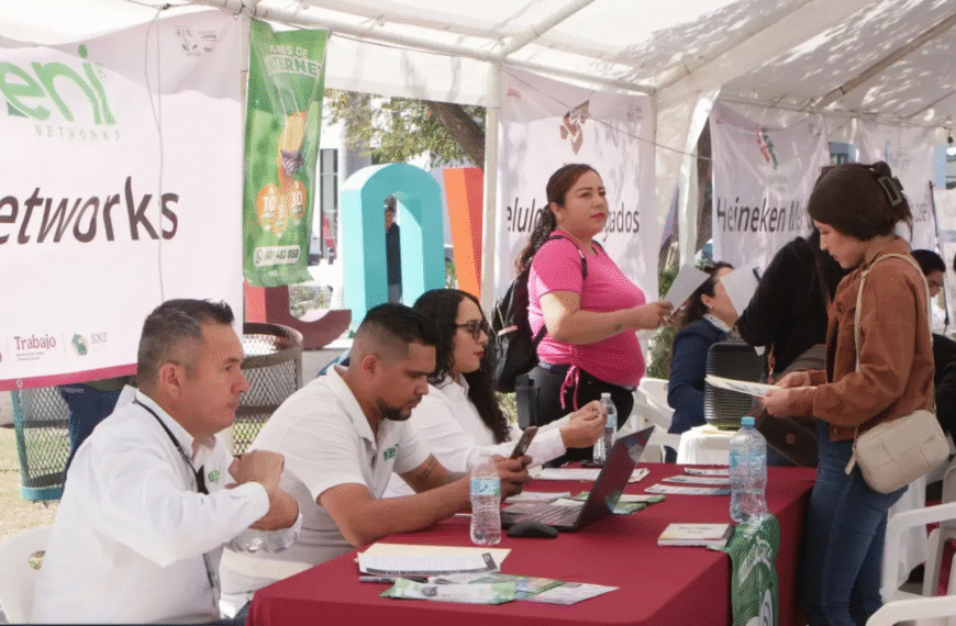 Navojoa reactiva el empleo formal y lidera recuperación en el sur de Sonora