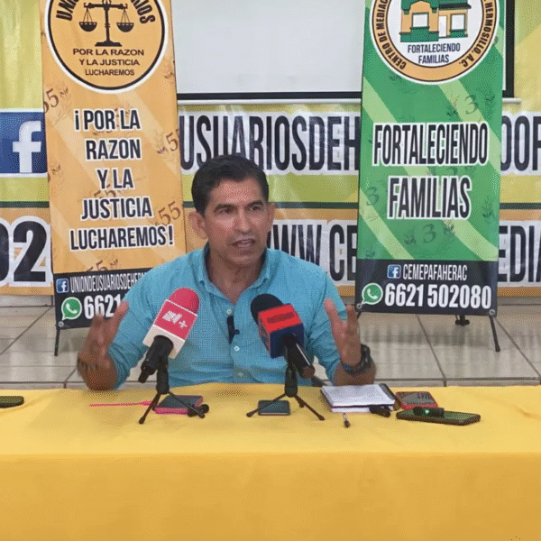 Unión de Usuarios anuncia manifestación contra la CFE por apagones y mal servicio