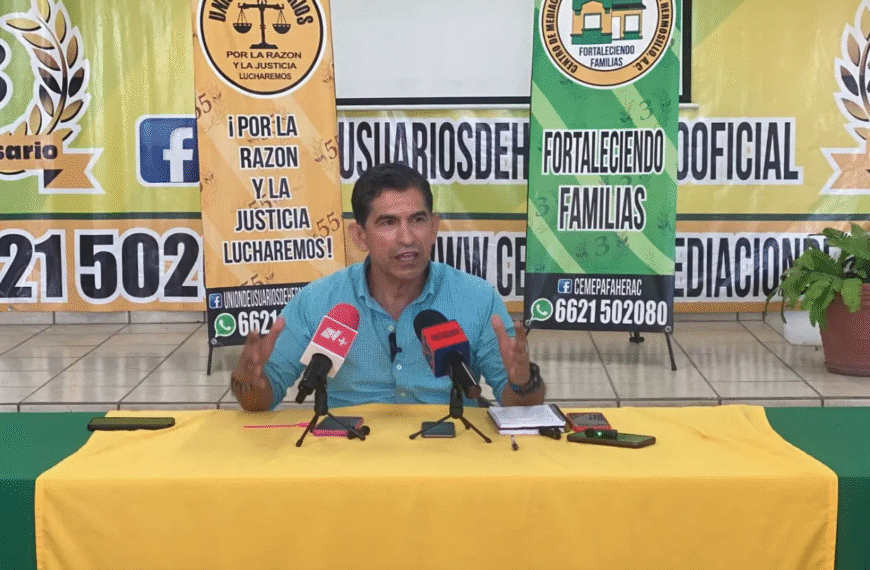 Unión de Usuarios anuncia manifestación contra la CFE por apagones y mal servicio