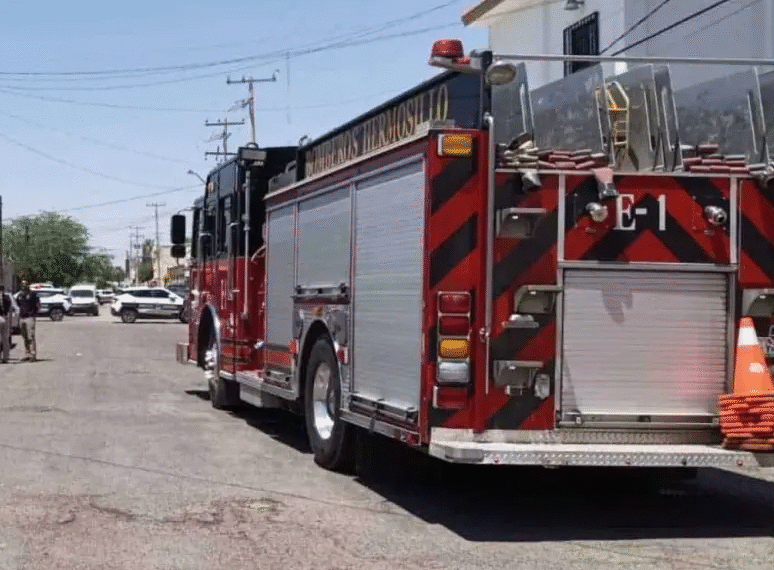Explosión de transformador obliga a evacuar guardería en Hermosillo; no hubo heridos
