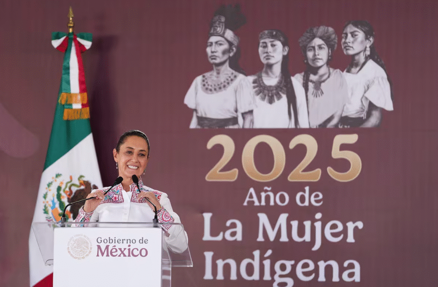 Gobierno federal alista estrategia contra embarazo adolescente y uniones forzadas en 21 estados del país