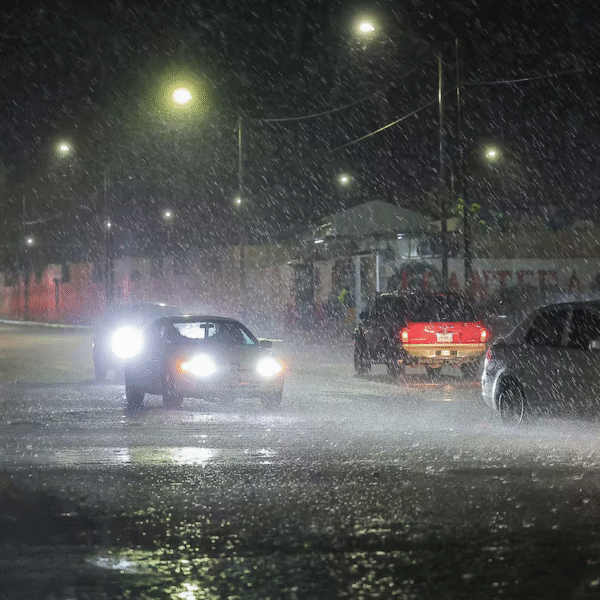 Fin de semana lluvioso en Sonora con temperaturas más frescas