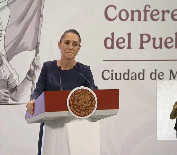 A 11 años del derrame en el Río Sonora, Sheinbaum afirma que trabajan en soluciones