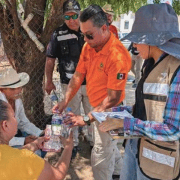 Restablecen luz en Paseos del Pedregal tras 4 días sin energía en medio del calor extremo