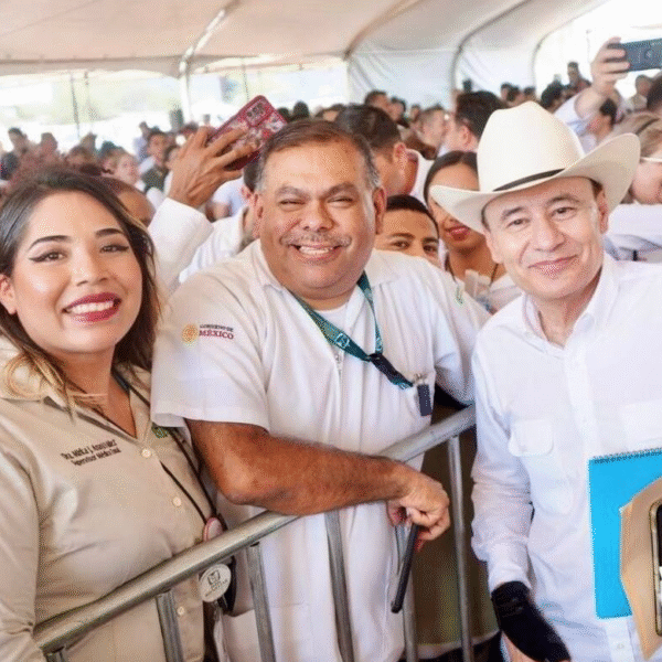 Se fortalece la salud de las familias del sur de Sonora con la construcción del Hospital Universitario en Etchojoa: Alfonso Durazo