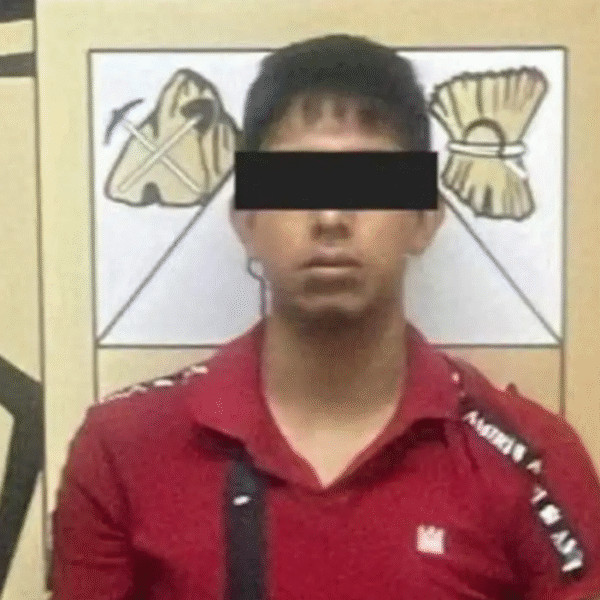 Cae joven por corrupción de menores en Navojoa; enfrenta prisión preventiva