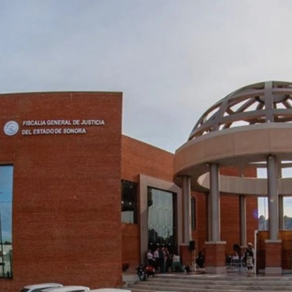 Fiscalía de Sonora rechaza resolución que frena proceso contra excomisario y policías de Hermosillo