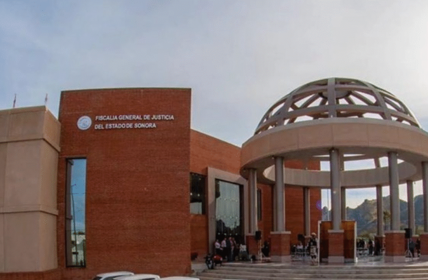 Fiscalía de Sonora rechaza resolución que frena proceso contra excomisario y policías de Hermosillo