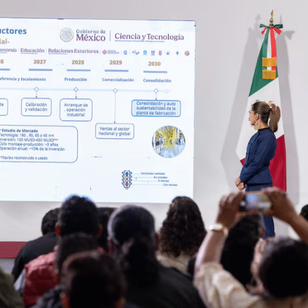 Unison será sede del Centro Nacional de Diseño de Semiconductores de la federación Kutsari