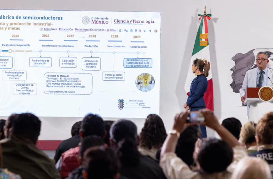 Unison será sede del Centro Nacional de Diseño de Semiconductores de la federación Kutsari