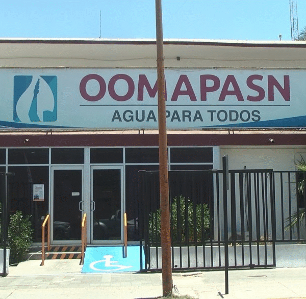 Cartera vencida de OOMAPASN rebasa los mil millones de pesos; endurecen medidas de cobro y sanciones por desperdicio