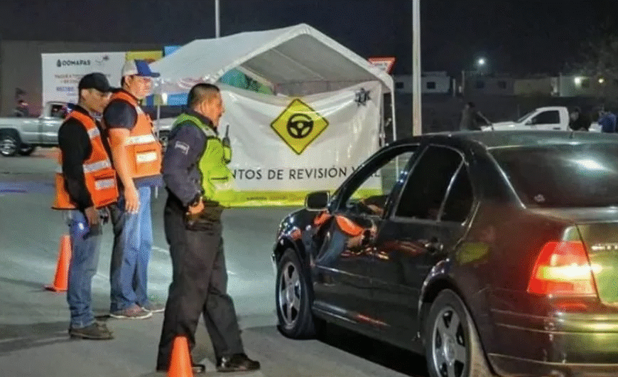 Regresarán alcoholímetros a Navojoa en septiembre ante alto índice de accidentes