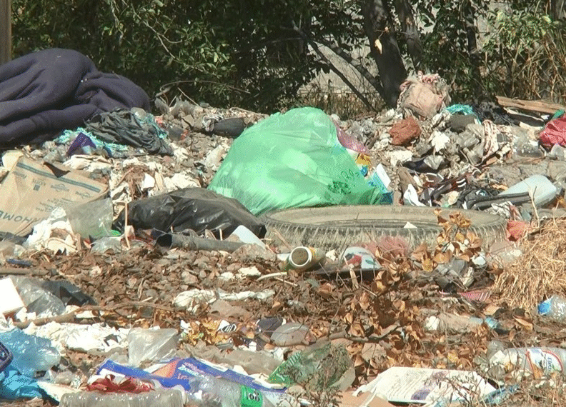 Basureros clandestinos persisten en Navojoa pese a esfuerzos del municipio