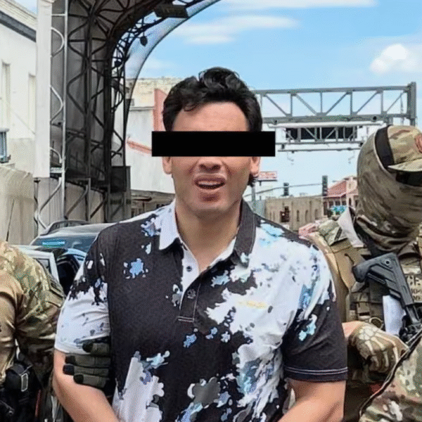 Se coordinan en Sonora tras traslado de Julio César Chávez Jr. al Cefereso 11 de Hermosillo