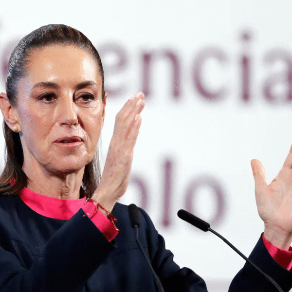 Sheinbaum: “Estamos en el fin de una era de nepotismo en el Poder Judicial”