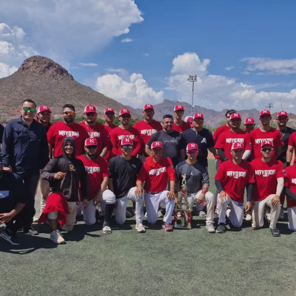 Se corona Navojoa en la Zona Sur del Pre Estatal de Beisbol de Primera Fuerza