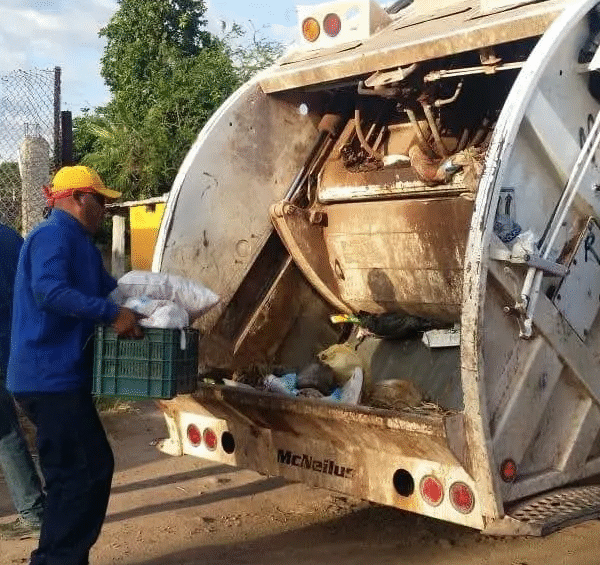 Ola de calor golpea fuerte a recolectores en Navojoa